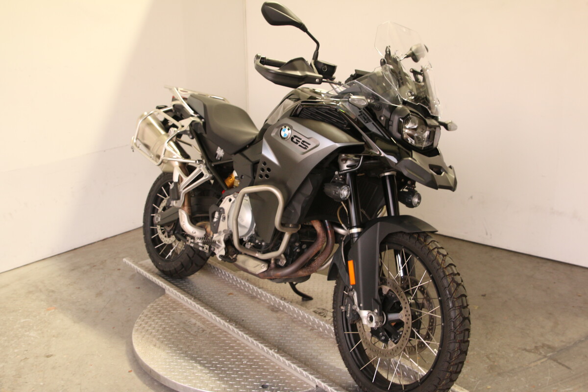 2022 BMW F 850 GS Adventure - Photo 2