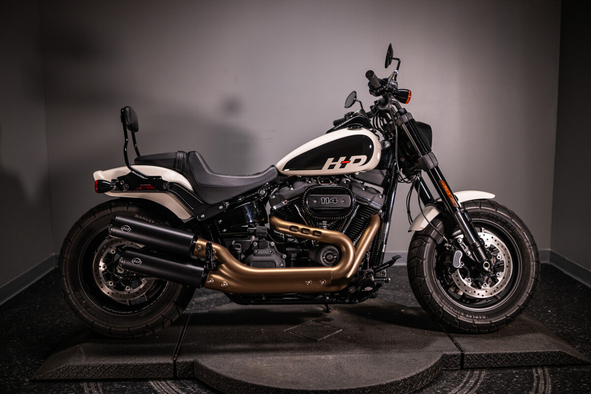 2022 Fat Bob 114 (FXFBS) - Photo 8