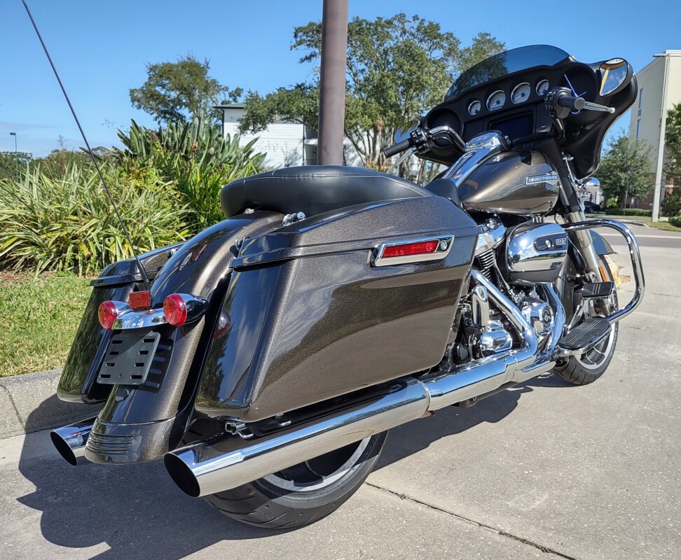 Street Glide - Photo 4