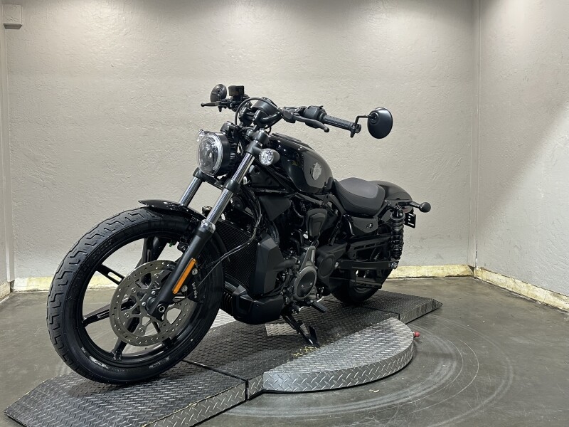 Harley-Davidson Nightster 2025 RH975 84657205 VIVID BLACK - Photo 5