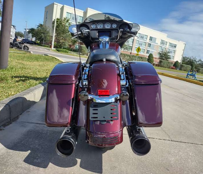 Street Glide - Photo 5