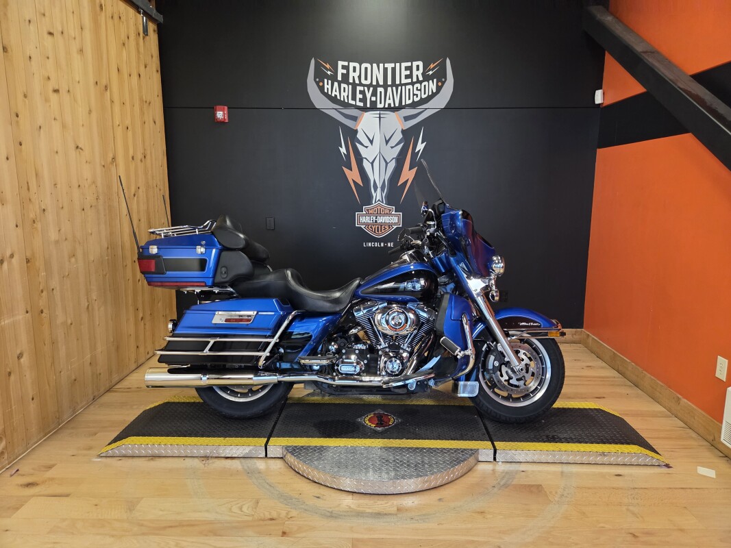 FLHTCU 2008 Electra Glide Ultra Classic