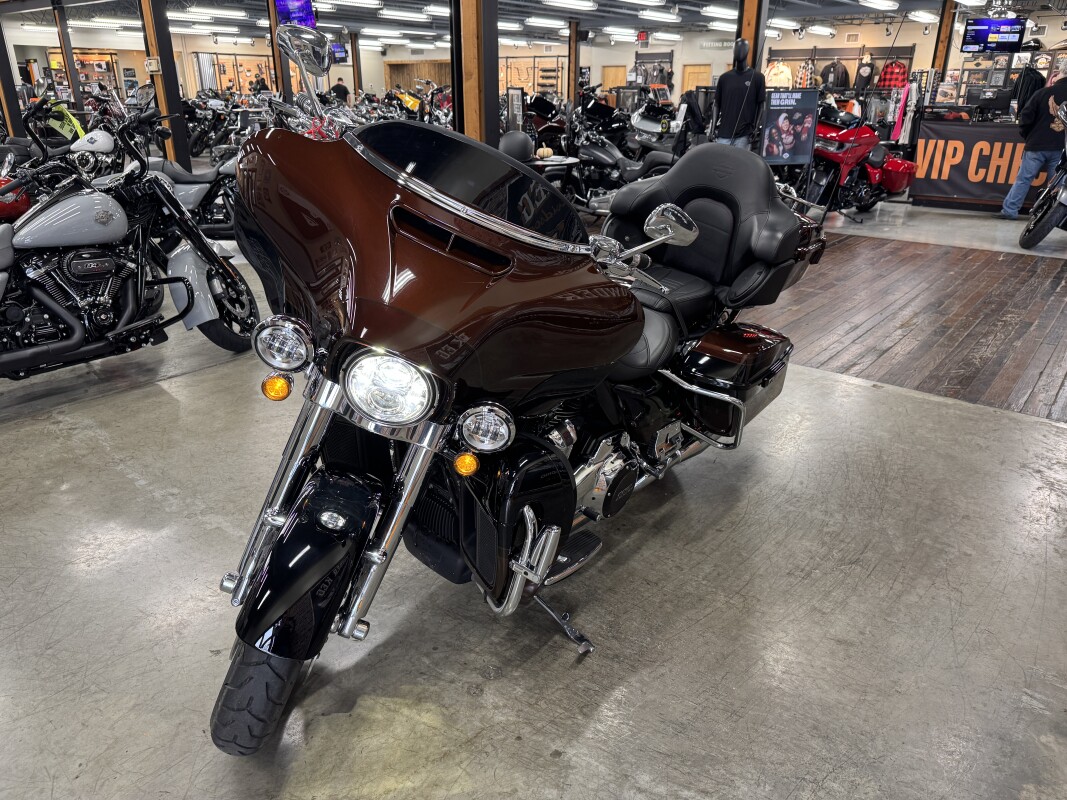 2019 Harley-Davidson CVO Limited FLHTKSE - Photo 10