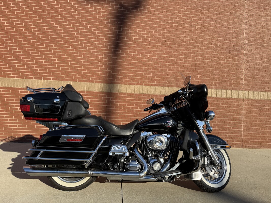 FLHTCU 2010 Electra Glide Ultra Classic