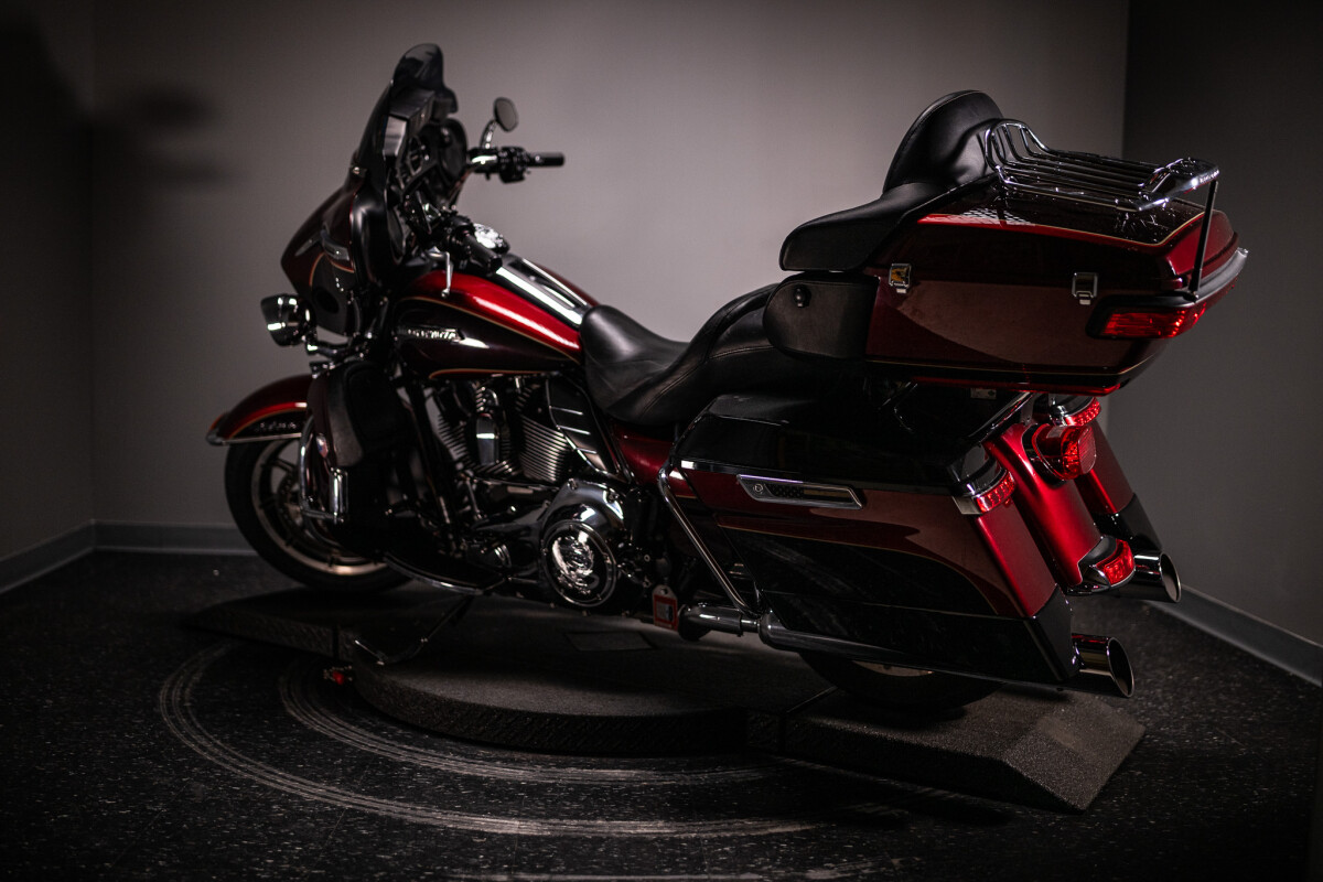 2014 Electra Glide Ultra Classic (FLHTCU) - Photo 5