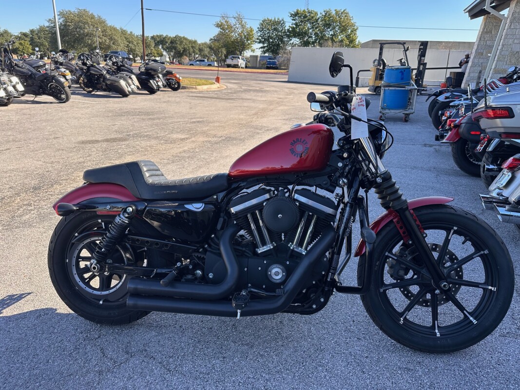 2019 Harley-Davidson Iron 883 XL 883N