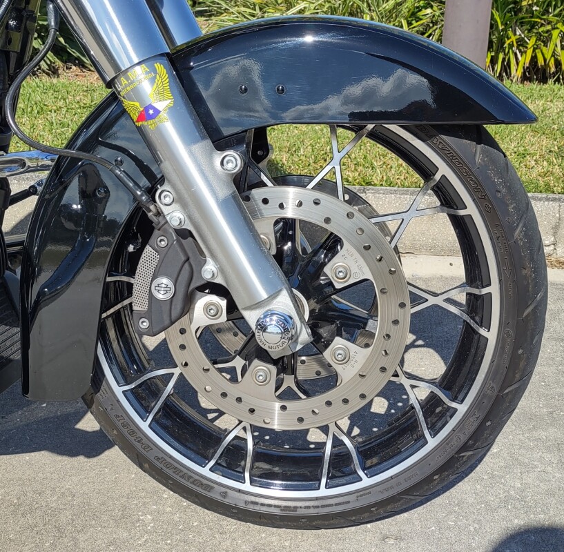 Street Glide Special - Photo 9