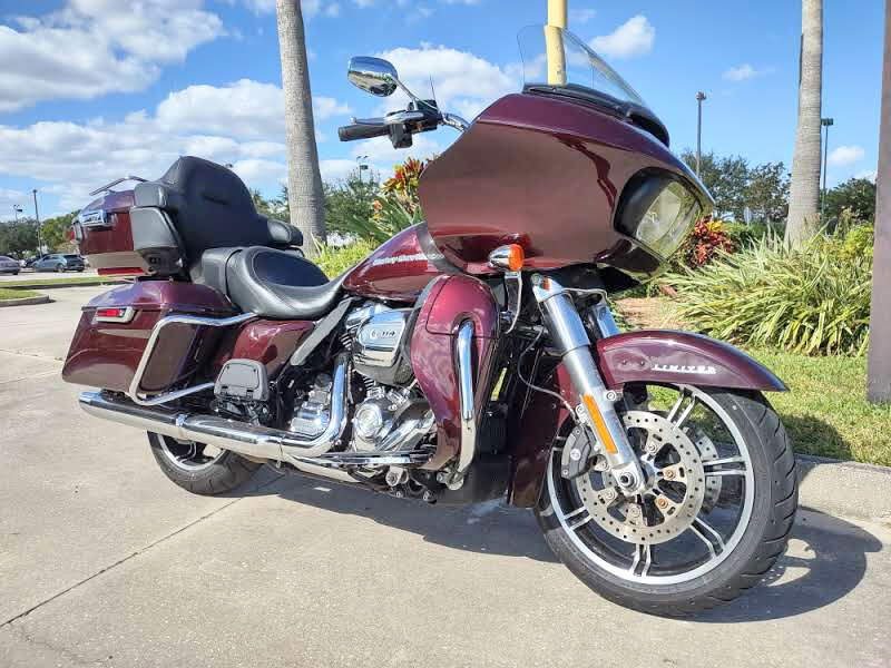 Road Glide Limited