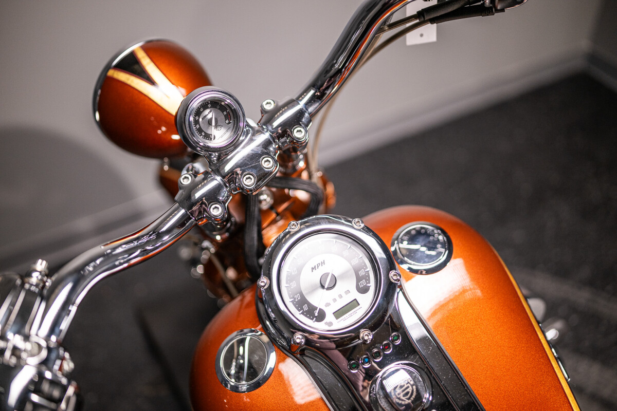 2008 Screamin’ Eagle Softail Springer (FXSTSSE2) - Photo 9