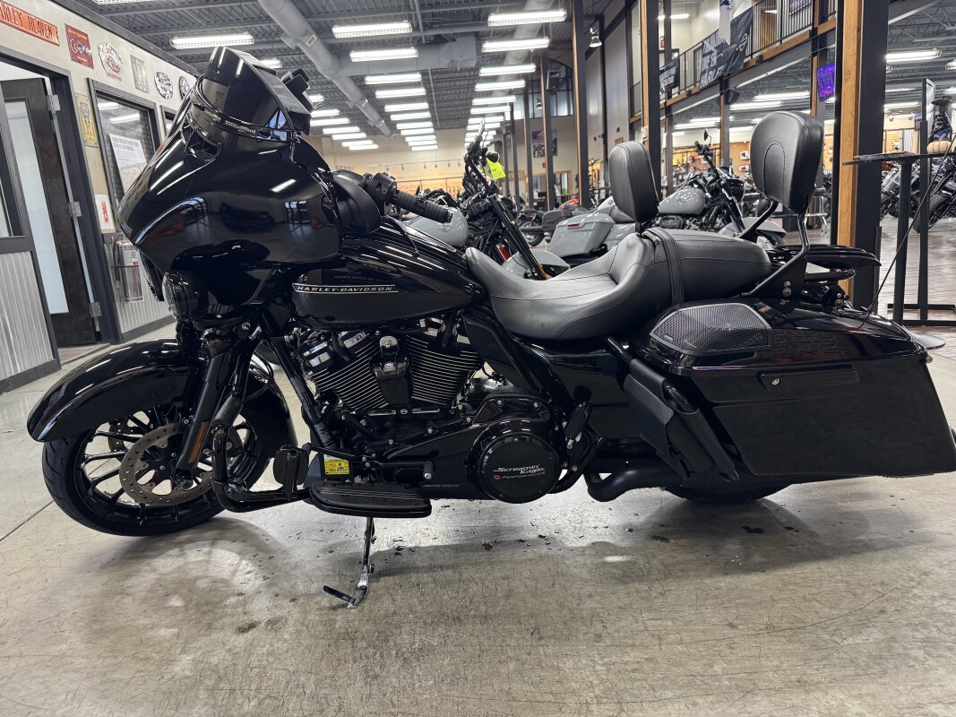2019 Harley-Davidson Street Glide Special FLHXS - Photo 9