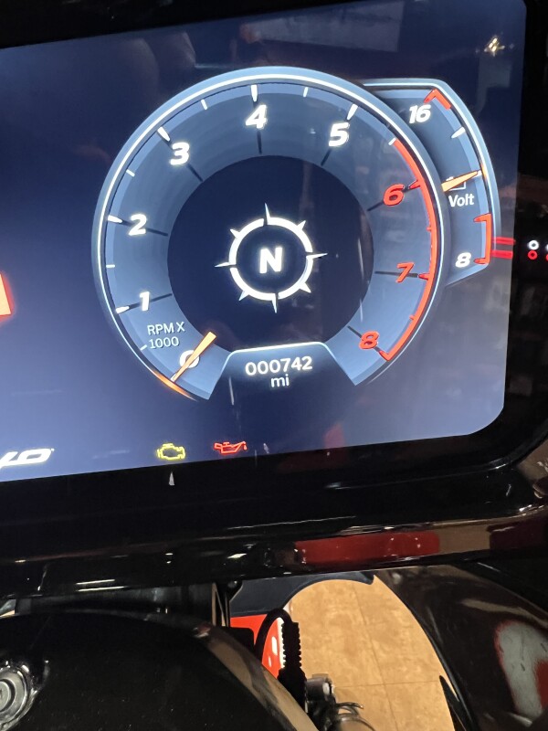 2024 FLTRXSE- CVO Road Glide - Photo 6
