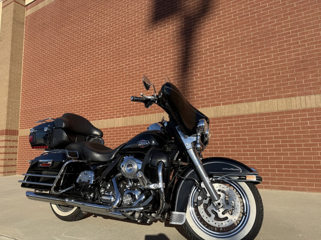 FLHTCU 2010 Electra Glide Ultra Classic - Photo 2
