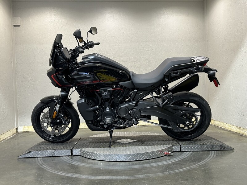 Harley-Davidson Pan America 1250 ST 2025 RA1250ST 84657194 VIVID BLACK - Photo 7