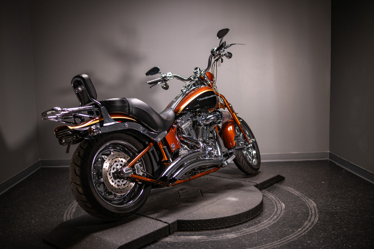 2008 Screamin’ Eagle Softail Springer (FXSTSSE2) - Photo 6