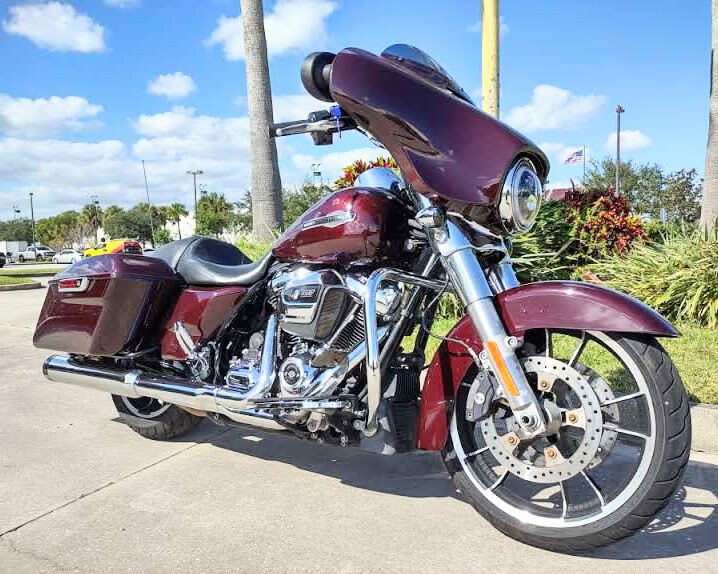 Street Glide