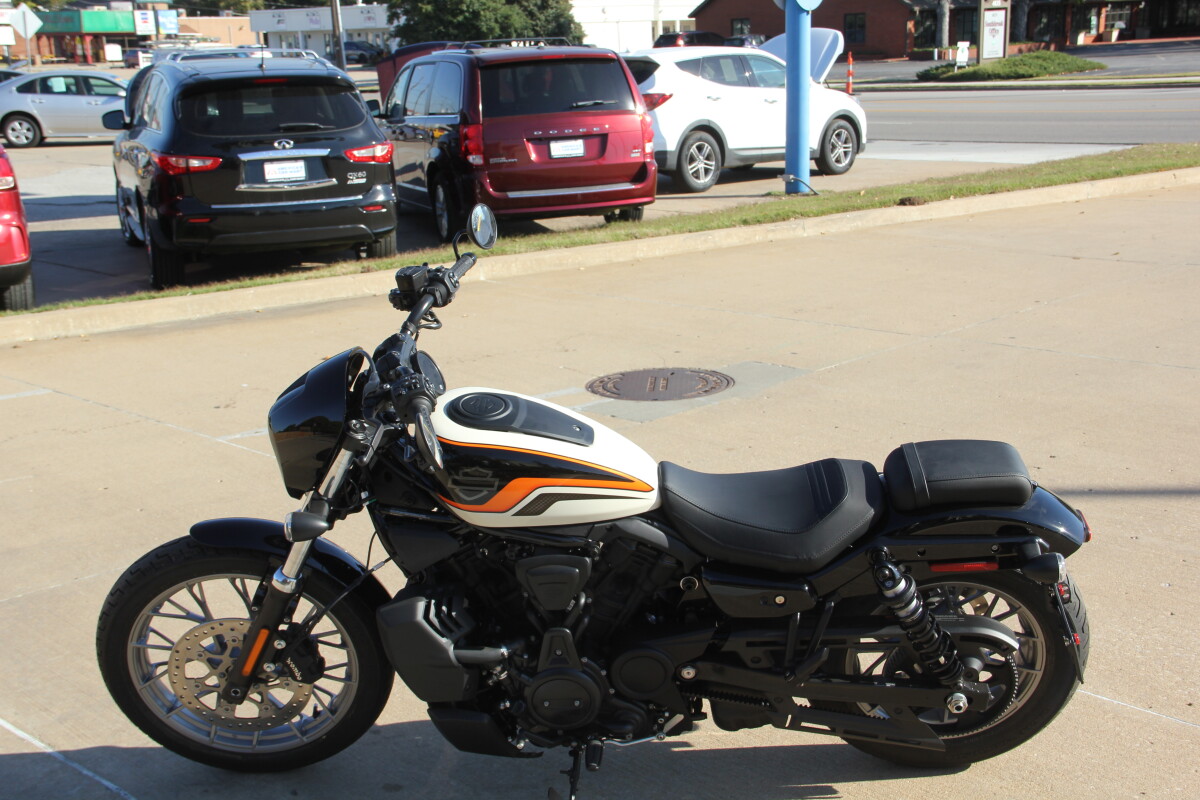 2025 Harley-Davidson Nightster Special Custom Paint - Photo 3