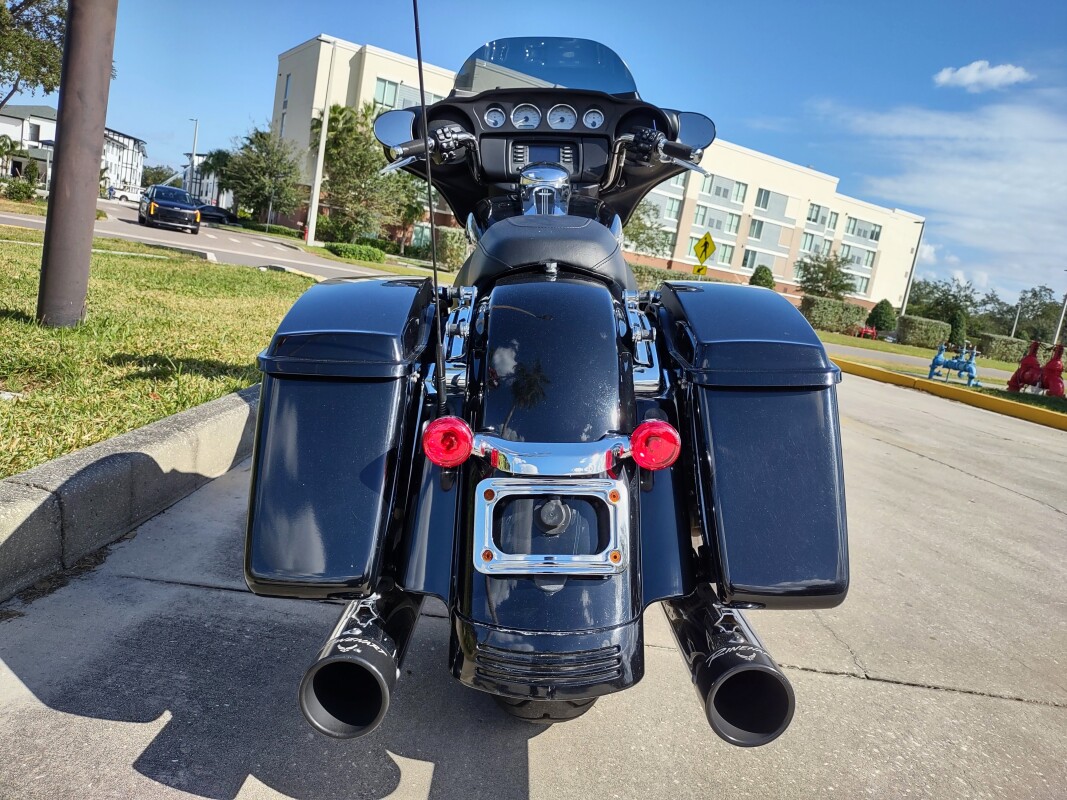 Street Glide - Photo 4