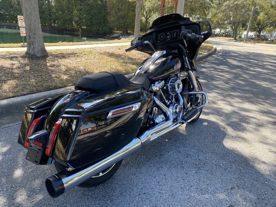 2024 Harley-Davidson Street Glide - Photo 8