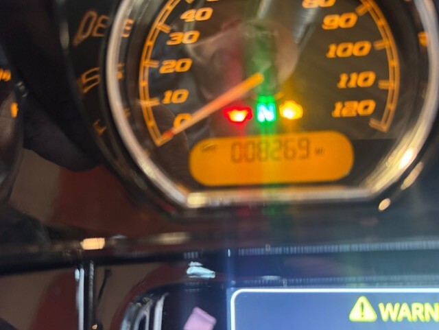 FLHXST 2022 Street Glide ST - Photo 7
