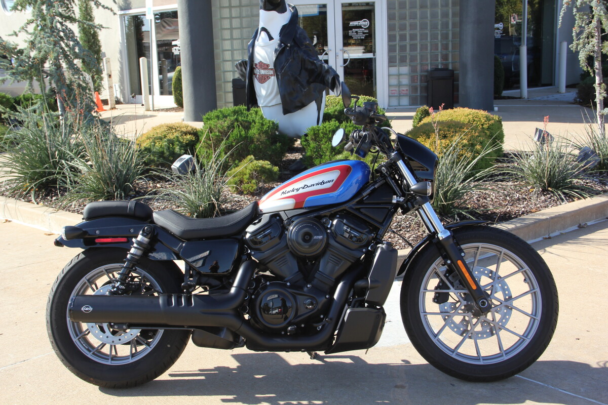 2025 Harley-Davidson Nightster Special - Photo 2