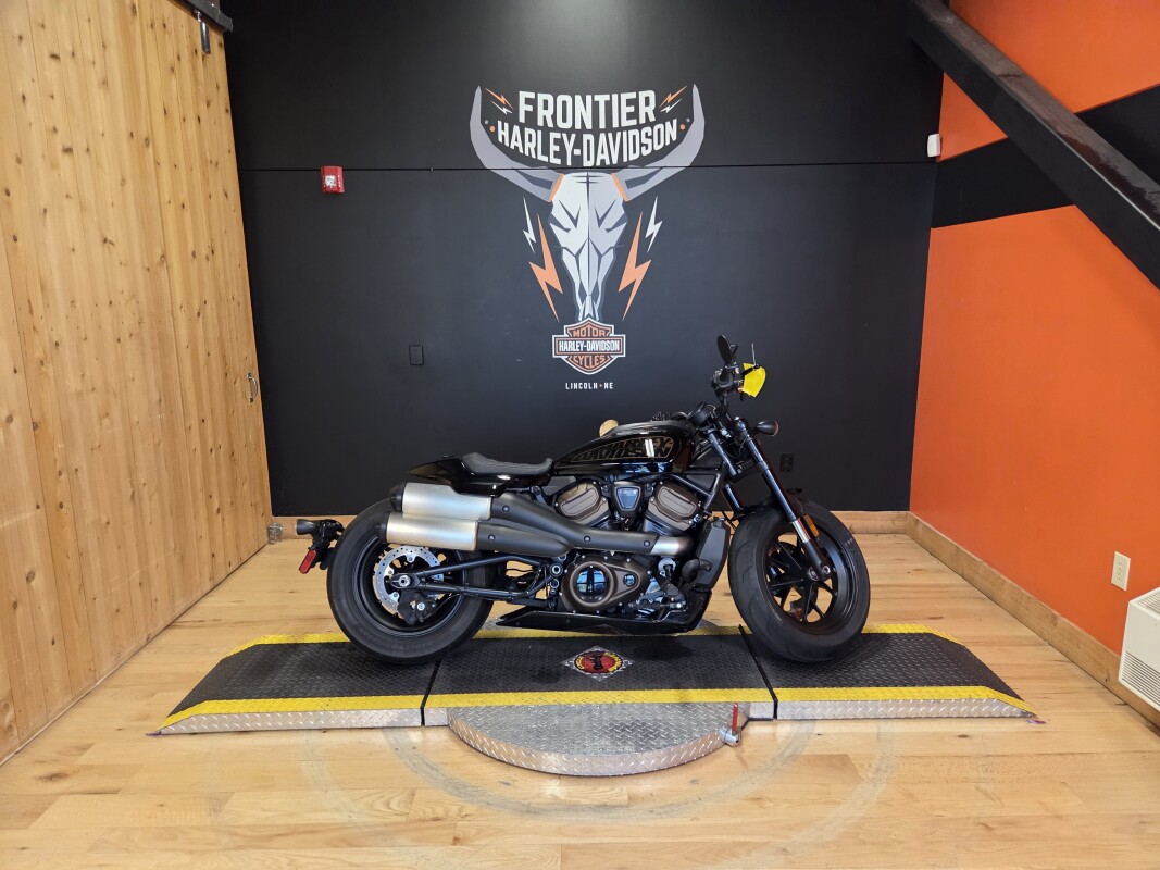 RH1250S 2024 Sportster S - Photo 2