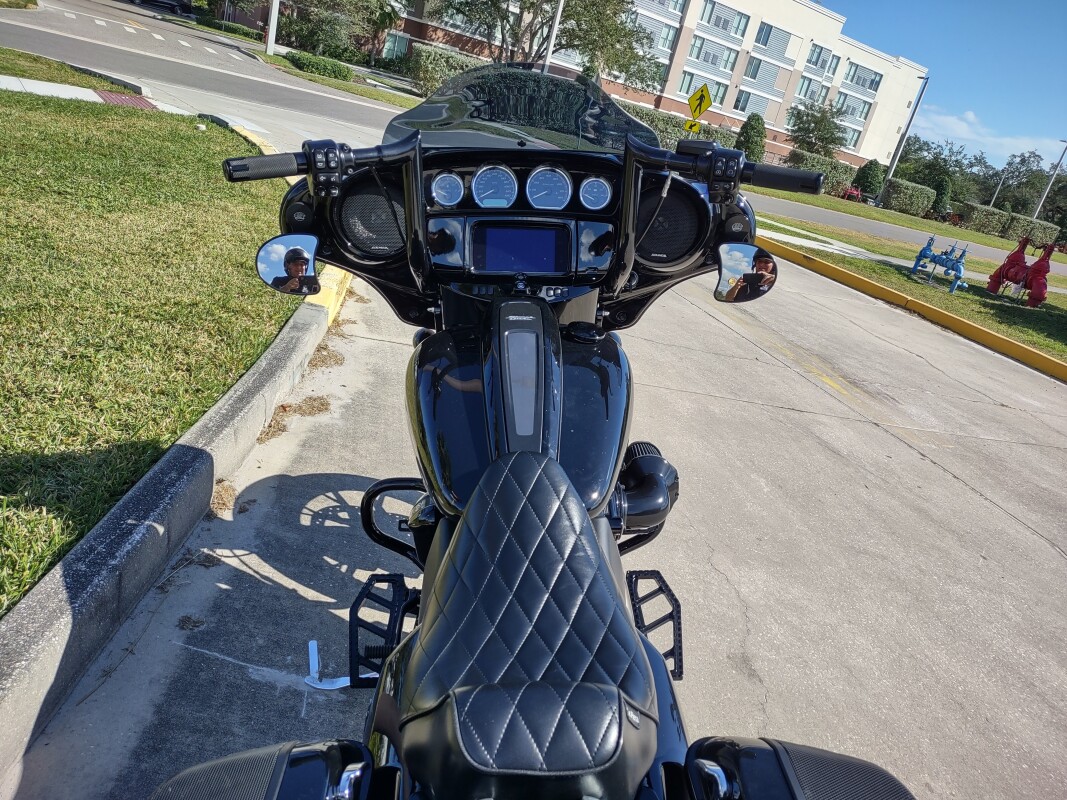 Street Glide ST - Photo 5
