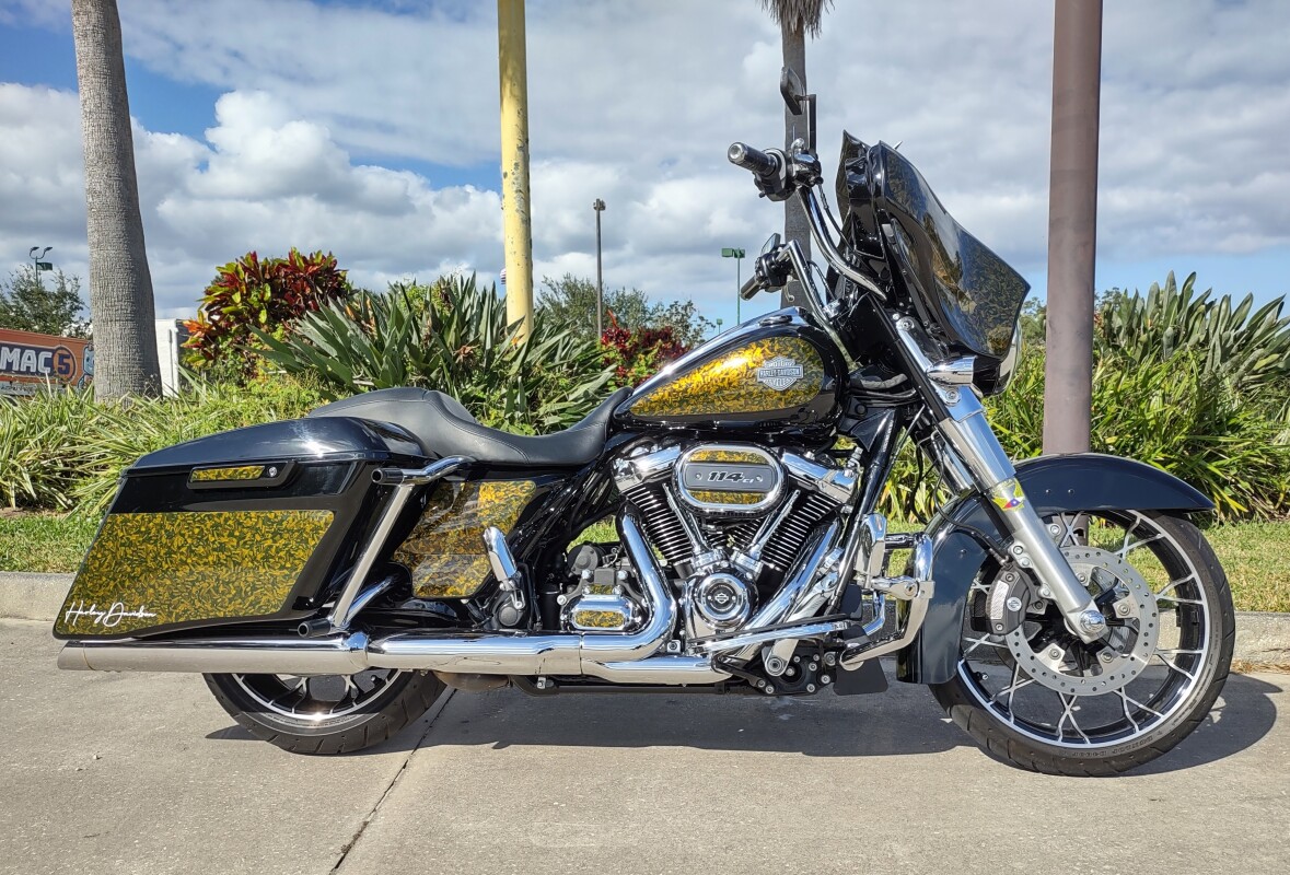 Street Glide Special - Photo 2