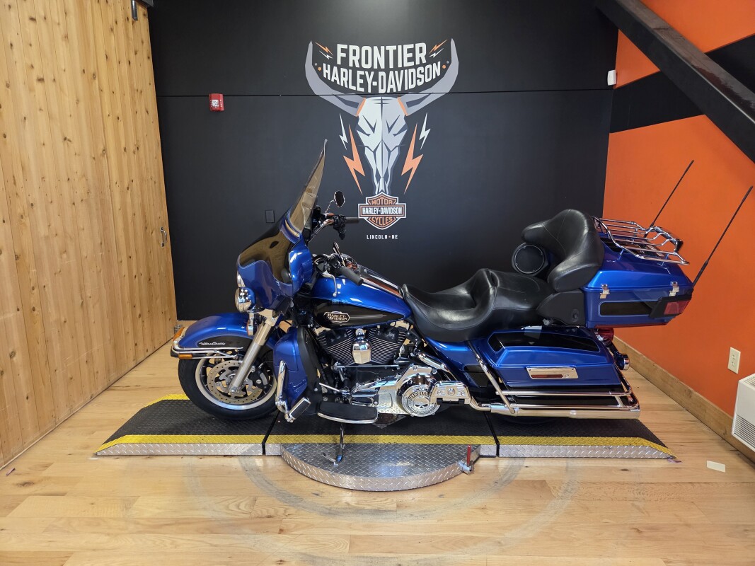 FLHTCU 2008 Electra Glide Ultra Classic - Photo 2