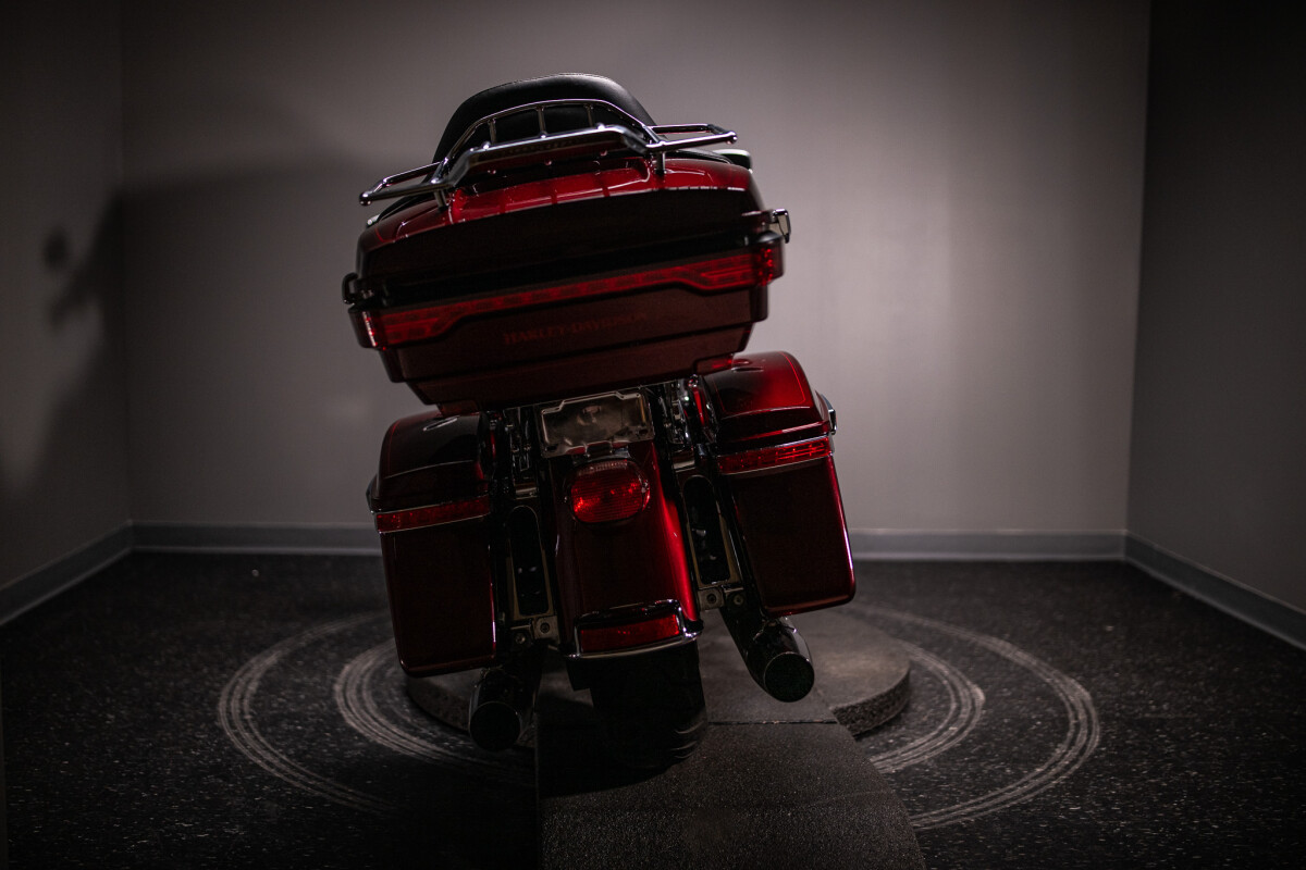 2015 Electra Glide Ultra Classic Low (FLHTCUL) - Photo 6