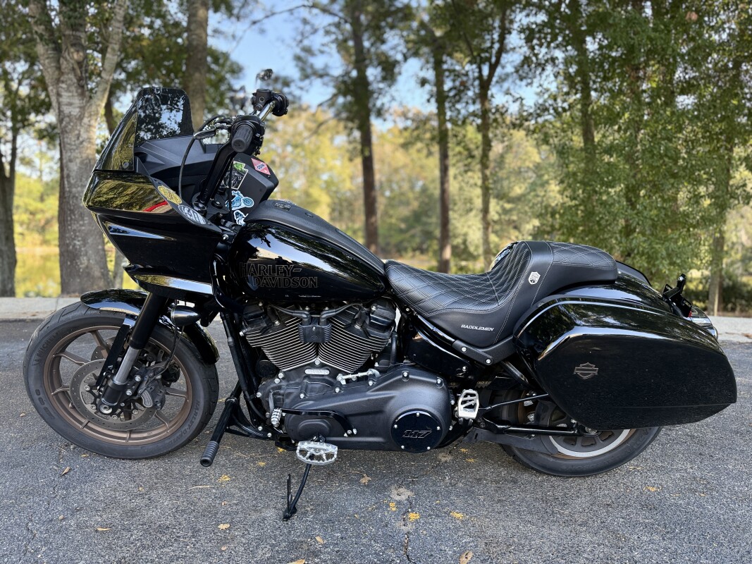 FXLRST 2023 Low Rider ST - Photo 9