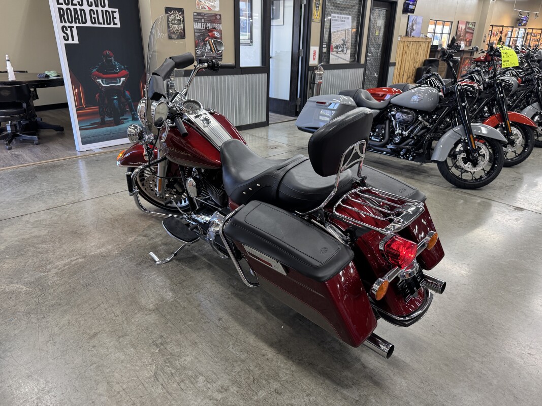 2009 Harley-Davidson Road King FLHR - Photo 7