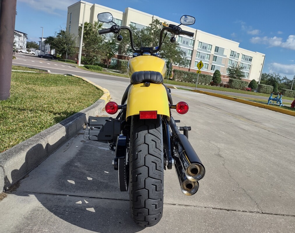 Street Bob 114 - Photo 10