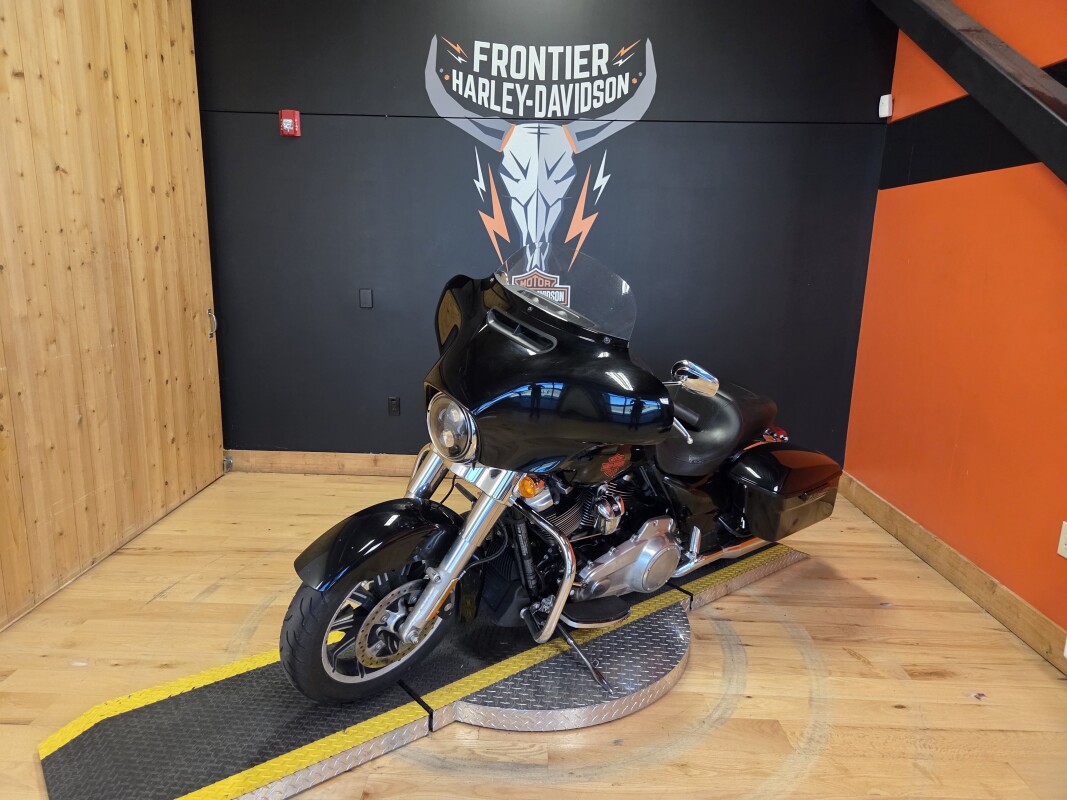 FLHT 2021 Electra Glide Standard - Photo 3