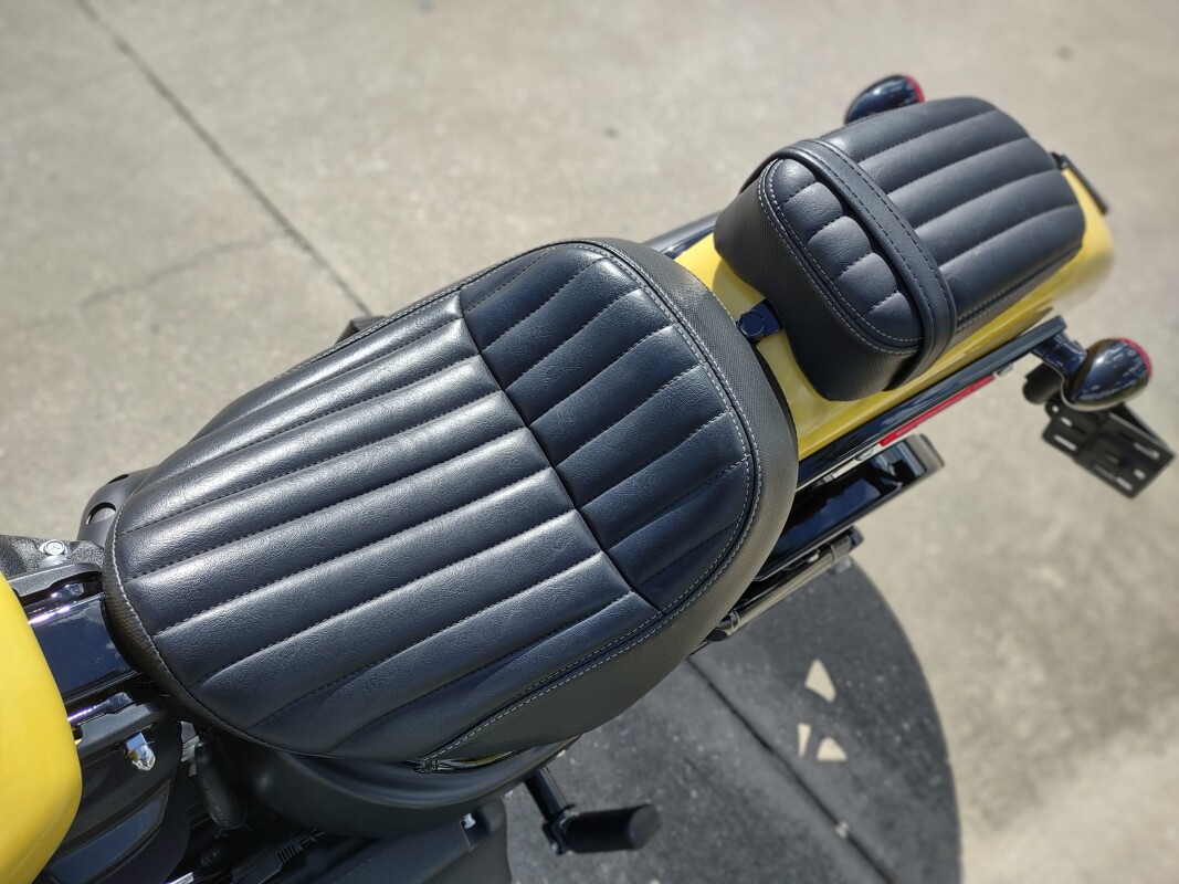 Street Bob 114 - Photo 7