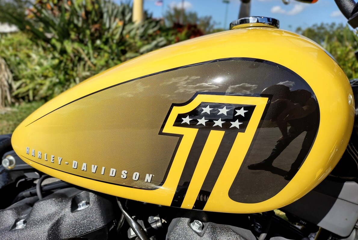 Street Bob 114 - Photo 5
