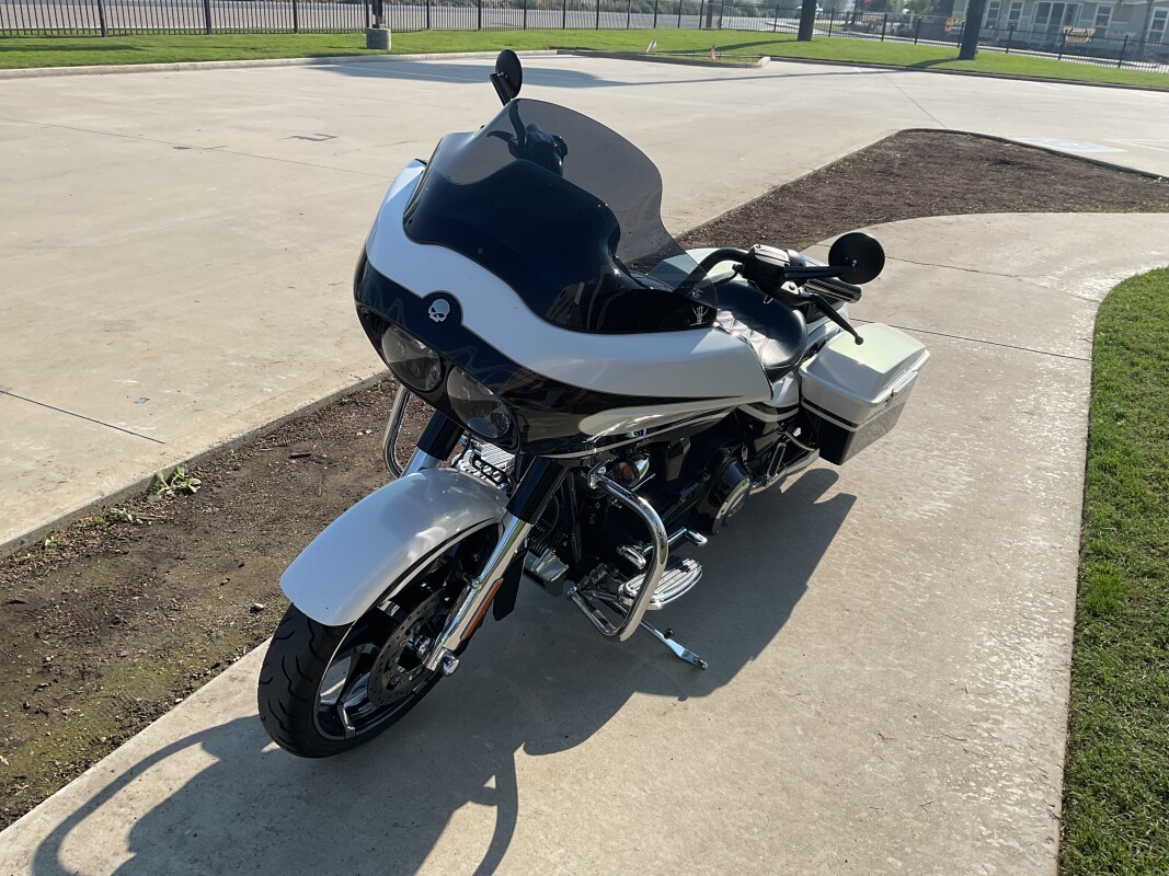 FLTRXSE 2012 CVO Road Glide Custom - Photo 5