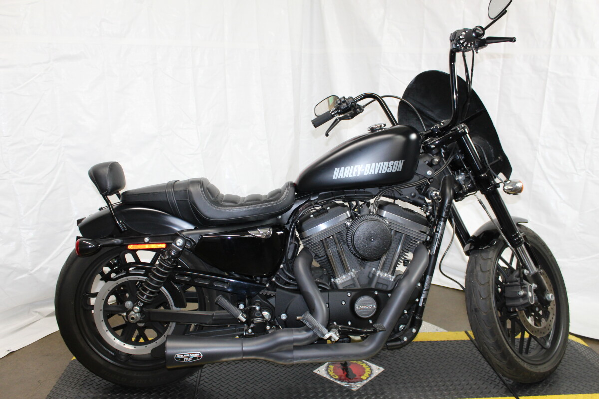 Harley-Davidson Roadster 2016 xl1200cx 438764B BLACK DENIM W/PINSTRIPE