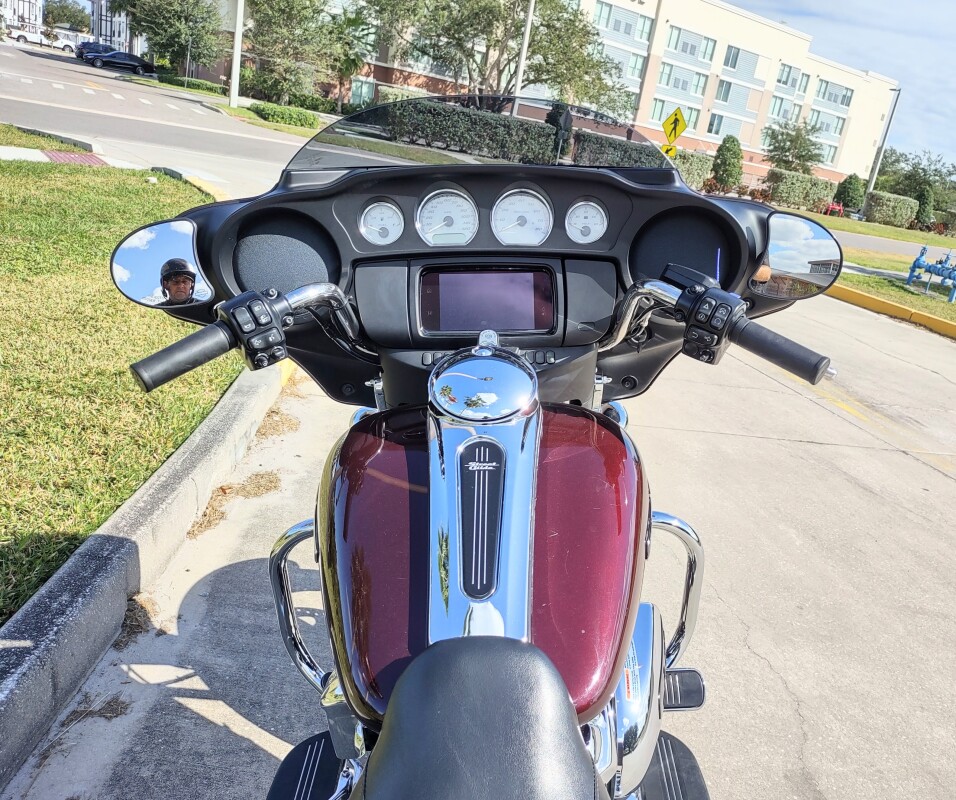 Street Glide - Photo 4