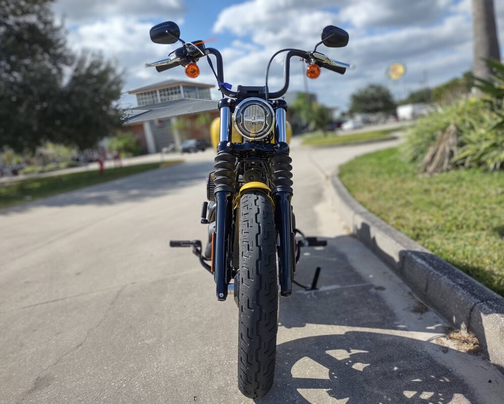 Street Bob 114 - Photo 4