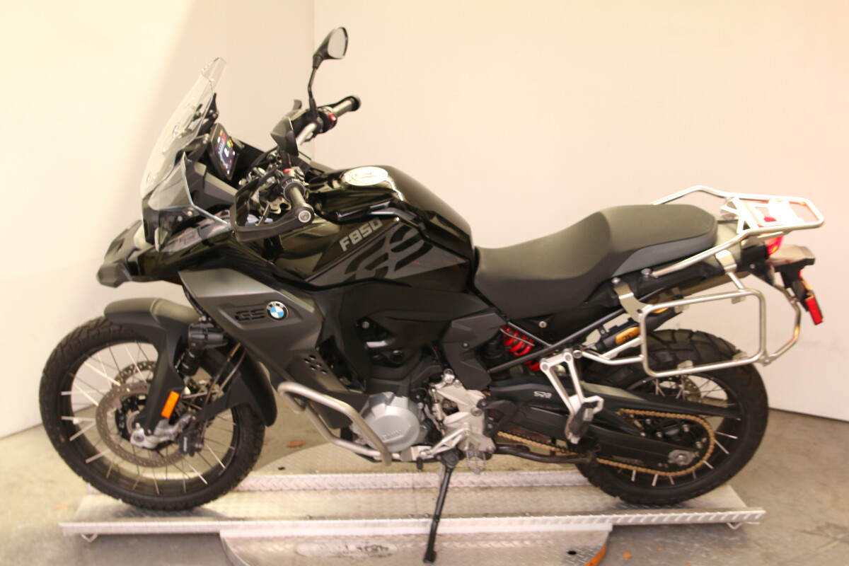 2022 BMW F 850 GS Adventure - Photo 9