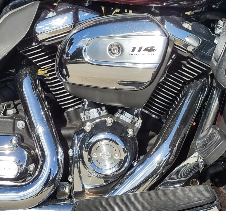 Road Glide Limited - Photo 3
