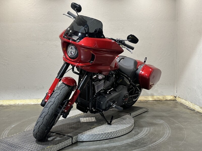Harley-Davidson Low Rider ST 2025 FXLRST 84629195DT BRILLIANT RED - Photo 5