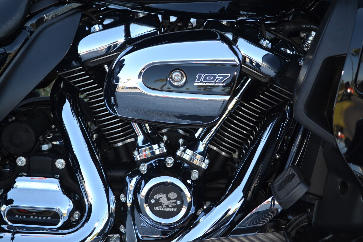 2018 Harley-Davidson Road Glide Ultra - FLTRU - Photo 5