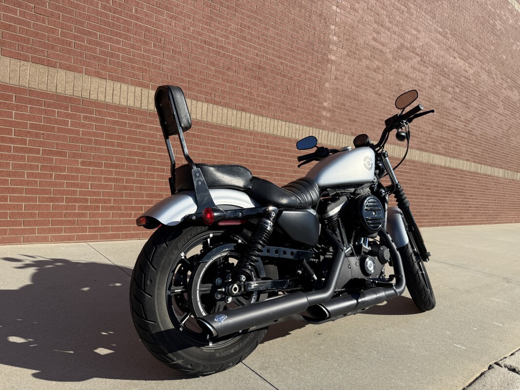 XL 883N 2020 Iron 883 - Photo 3