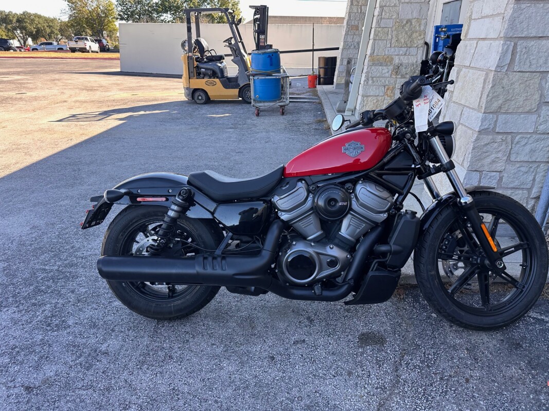 2023 Harley-Davidson Nightster RH975