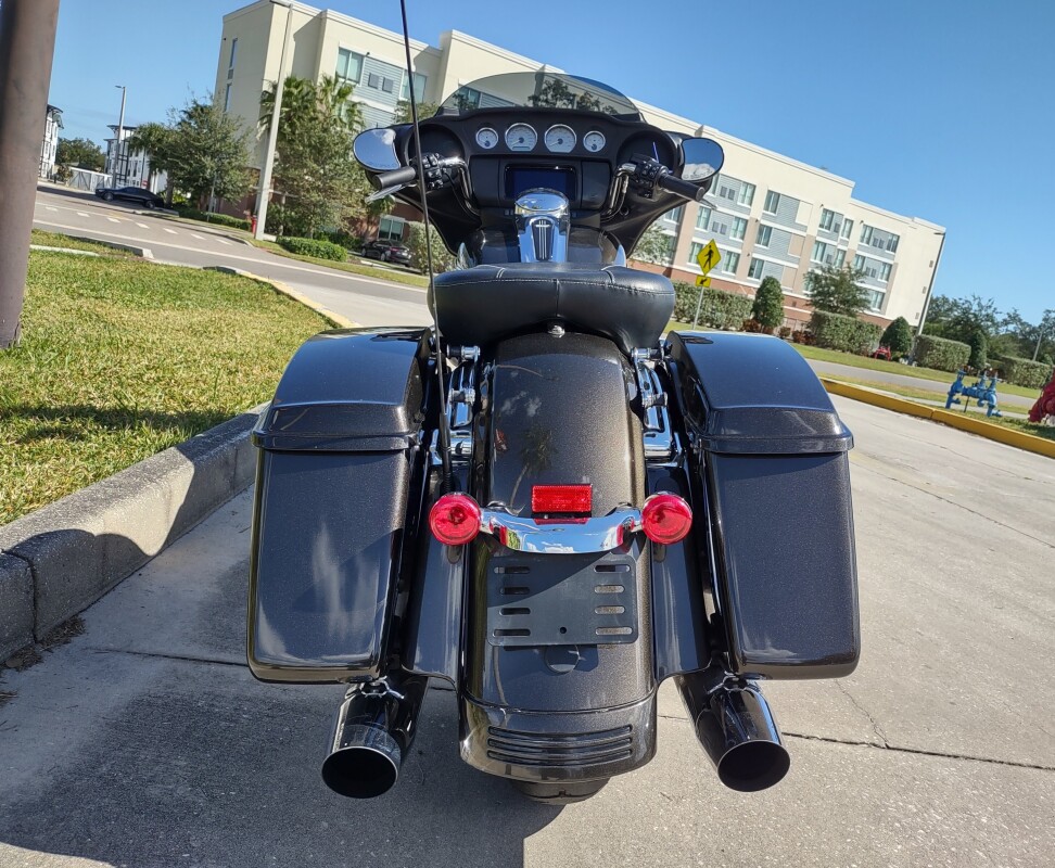 Street Glide - Photo 5
