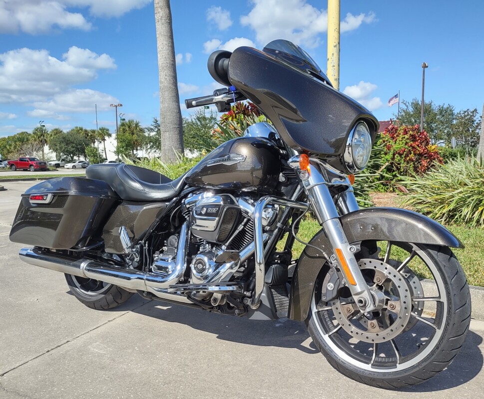 Street Glide