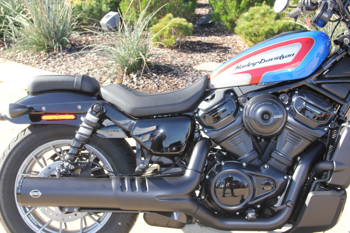2025 Harley-Davidson Nightster Special - Photo 10