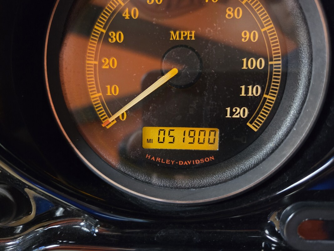 FLHTCU 2008 Electra Glide Ultra Classic - Photo 5