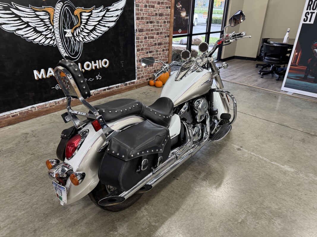 2008 Kawasaki Vulcan 900 Classic LT VN900D8F - Photo 6